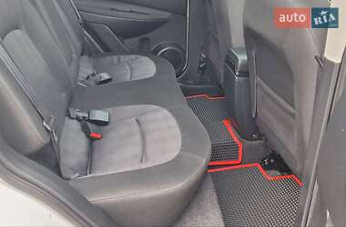 Внедорожник / Кроссовер Nissan Qashqai 2011 в 