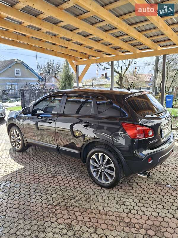 Nissan Qashqai 2009