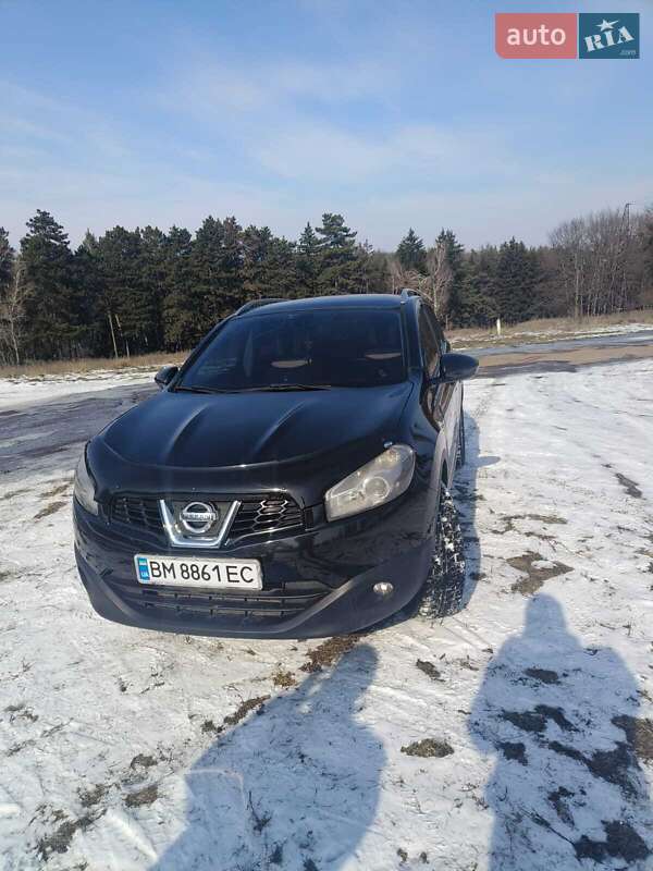 Nissan Qashqai 2010