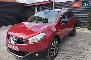 Внедорожник / Кроссовер Nissan Qashqai 2013 в 