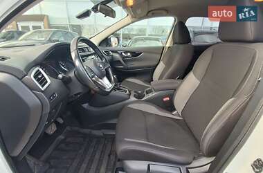 Внедорожник / Кроссовер Nissan Qashqai 2018 в 