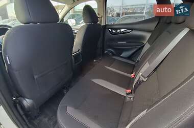 Внедорожник / Кроссовер Nissan Qashqai 2018 в 