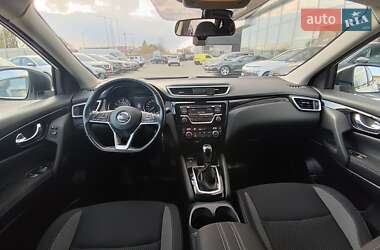 Внедорожник / Кроссовер Nissan Qashqai 2018 в 