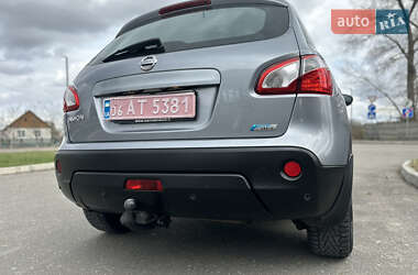 Внедорожник / Кроссовер Nissan Qashqai 2011 в 