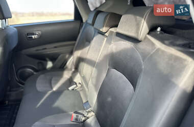 Внедорожник / Кроссовер Nissan Qashqai 2011 в 
