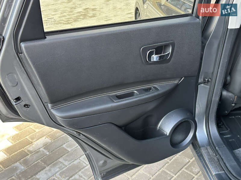 Внедорожник / Кроссовер Nissan Qashqai 2011 в Виннице