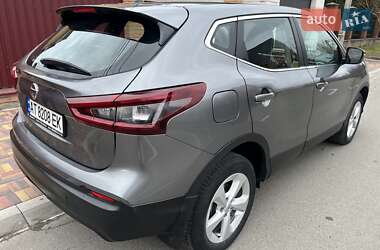 Внедорожник / Кроссовер Nissan Qashqai 2020 в 