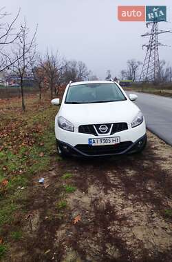 Внедорожник / Кроссовер Nissan Qashqai 2011 в 
