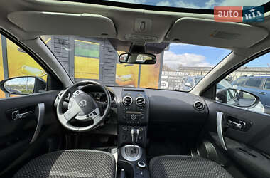 Внедорожник / Кроссовер Nissan Qashqai 2008 в 