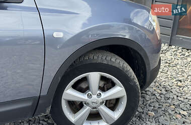 Внедорожник / Кроссовер Nissan Qashqai 2008 в 