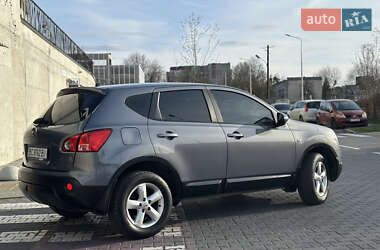 Позашляховик / Кросовер Nissan Qashqai 2008 в 