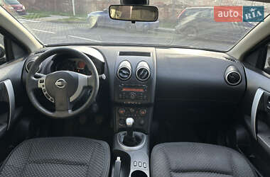 Позашляховик / Кросовер Nissan Qashqai 2008 в 