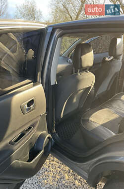 Внедорожник / Кроссовер Nissan Qashqai 2012 в 