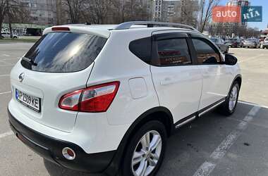 Внедорожник / Кроссовер Nissan Qashqai 2010 в 
