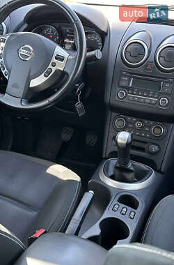 Внедорожник / Кроссовер Nissan Qashqai 2012 в 