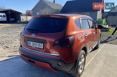 Внедорожник / Кроссовер Nissan Qashqai 2007 в 