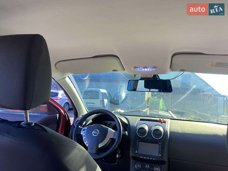 Позашляховик / Кросовер Nissan Qashqai 2007 в Костопілі