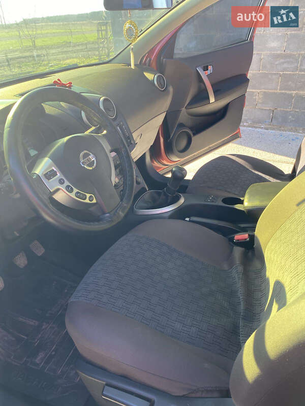 Позашляховик / Кросовер Nissan Qashqai 2007 в Костопілі