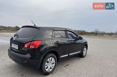 Позашляховик / Кросовер Nissan Qashqai 2008 в 