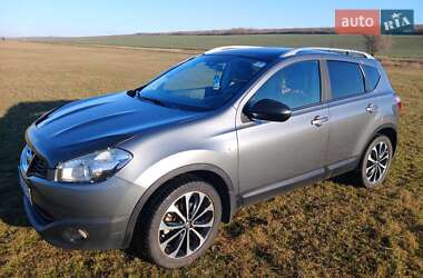 Внедорожник / Кроссовер Nissan Qashqai 2011 в Одессе