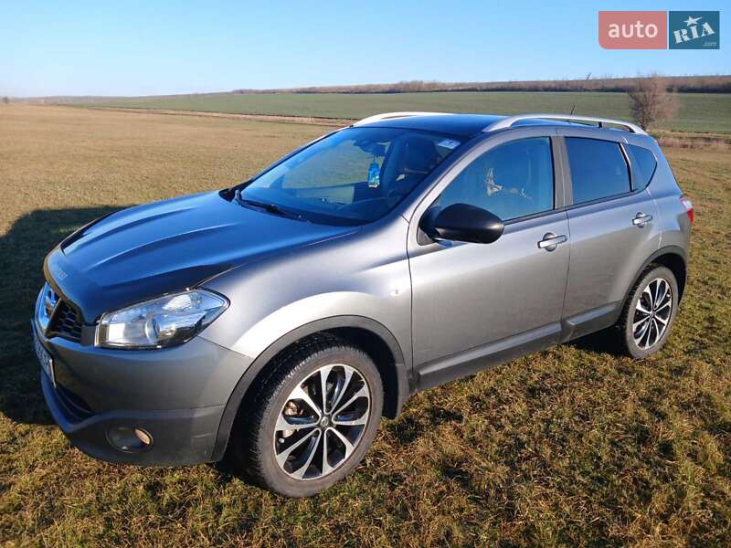 Внедорожник / Кроссовер Nissan Qashqai 2011 в Одессе