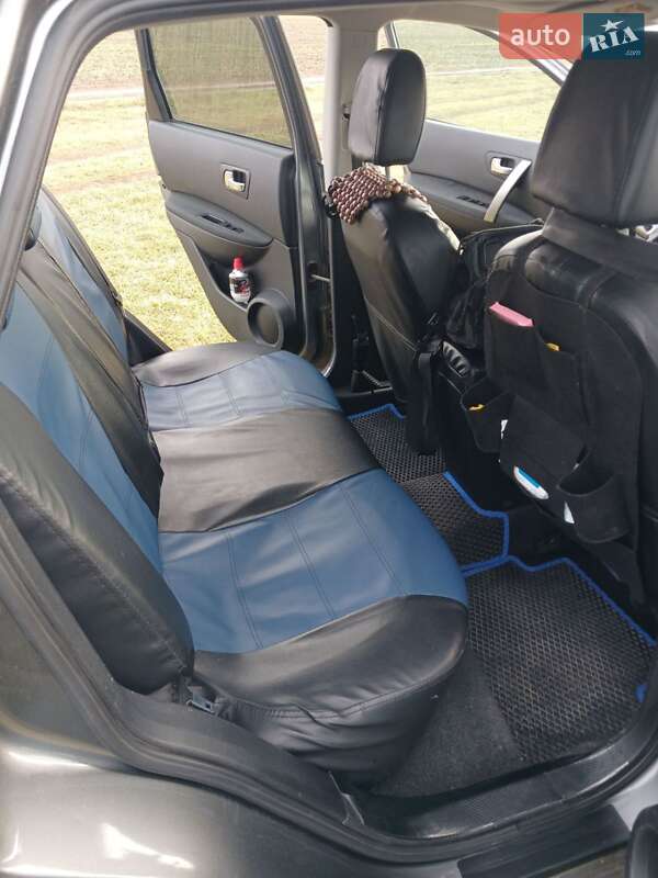 Внедорожник / Кроссовер Nissan Qashqai 2011 в Одессе