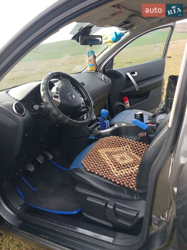 Внедорожник / Кроссовер Nissan Qashqai 2011 в Одессе