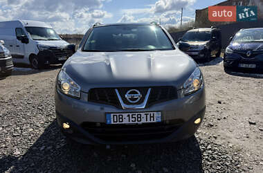 Внедорожник / Кроссовер Nissan Qashqai 2013 в 