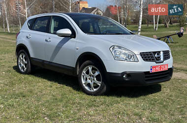 Внедорожник / Кроссовер Nissan Qashqai 2008 в 