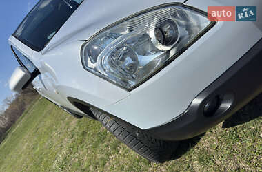 Внедорожник / Кроссовер Nissan Qashqai 2008 в 