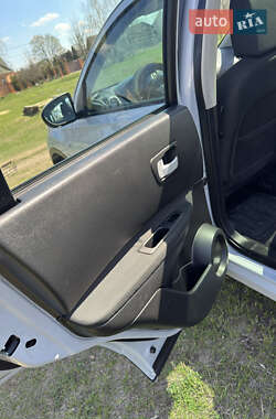 Внедорожник / Кроссовер Nissan Qashqai 2008 в 