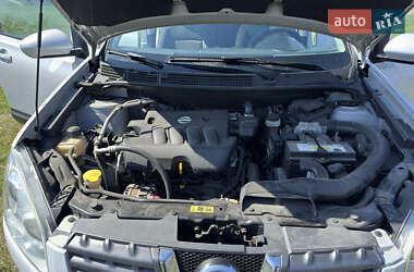 Внедорожник / Кроссовер Nissan Qashqai 2008 в 
