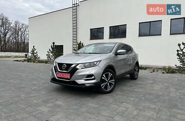 Внедорожник / Кроссовер Nissan Qashqai 2020 в Луцке