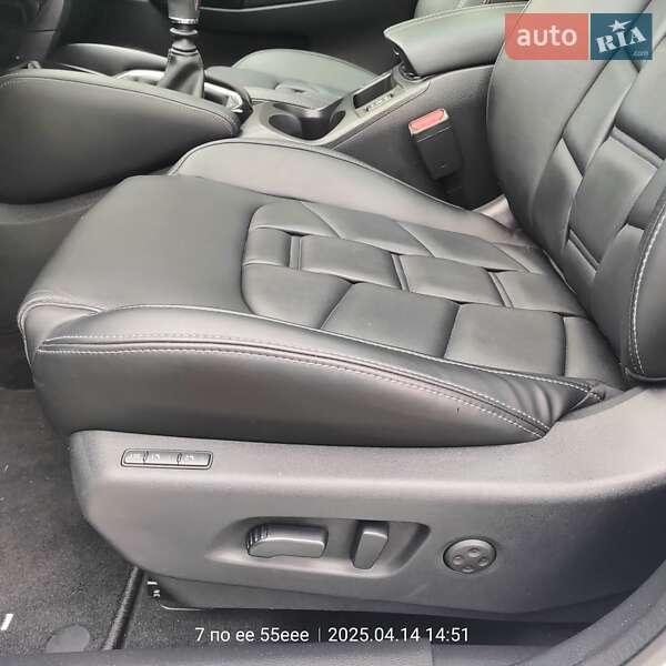 Внедорожник / Кроссовер Nissan Qashqai 2020 в Ровно