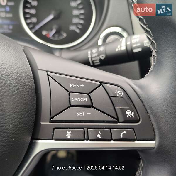 Внедорожник / Кроссовер Nissan Qashqai 2020 в Ровно