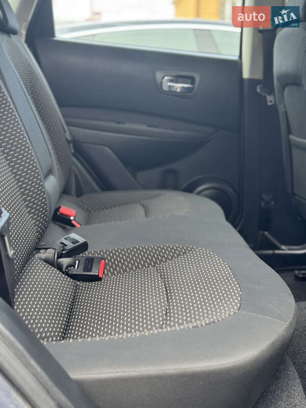 Внедорожник / Кроссовер Nissan Qashqai 2009 в Самборе