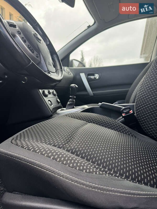 Внедорожник / Кроссовер Nissan Qashqai 2009 в Самборе