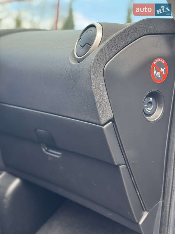 Внедорожник / Кроссовер Nissan Qashqai 2009 в Самборе
