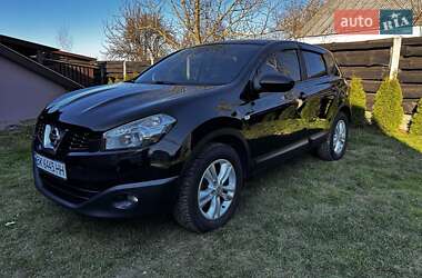 Внедорожник / Кроссовер Nissan Qashqai 2011 в 