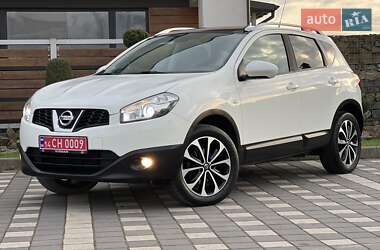 Внедорожник / Кроссовер Nissan Qashqai 2012 в 
