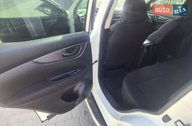 Внедорожник / Кроссовер Nissan Qashqai 2014 в 