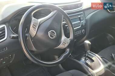 Внедорожник / Кроссовер Nissan Qashqai 2014 в 