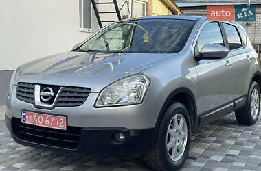Внедорожник / Кроссовер Nissan Qashqai 2008 в 