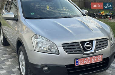 Внедорожник / Кроссовер Nissan Qashqai 2008 в 