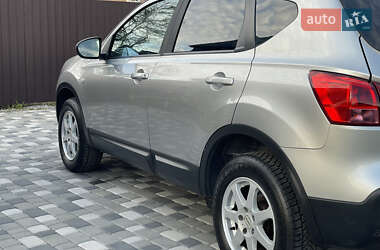 Внедорожник / Кроссовер Nissan Qashqai 2008 в 