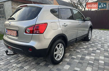 Внедорожник / Кроссовер Nissan Qashqai 2008 в 