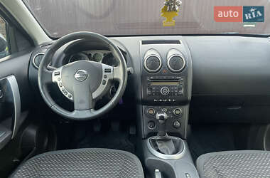 Внедорожник / Кроссовер Nissan Qashqai 2008 в 