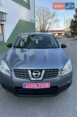 Позашляховик / Кросовер Nissan Qashqai 2010 в 