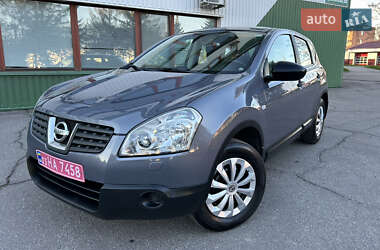 Позашляховик / Кросовер Nissan Qashqai 2010 в 
