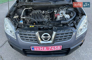 Позашляховик / Кросовер Nissan Qashqai 2010 в 